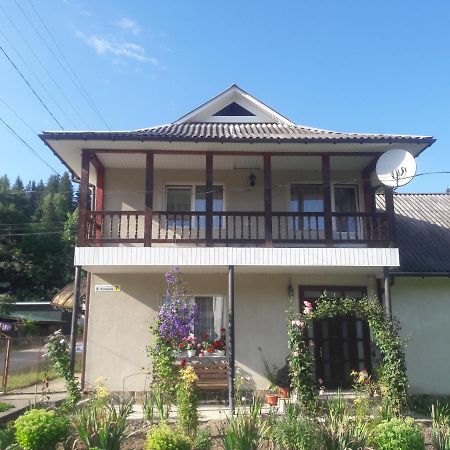 Садиба Горизонт Verchovyna Exteriör bild