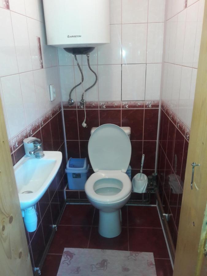 Садиба Горизонт Verchovyna Exteriör bild