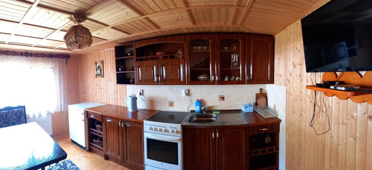 Садиба Горизонт Verchovyna Exteriör bild